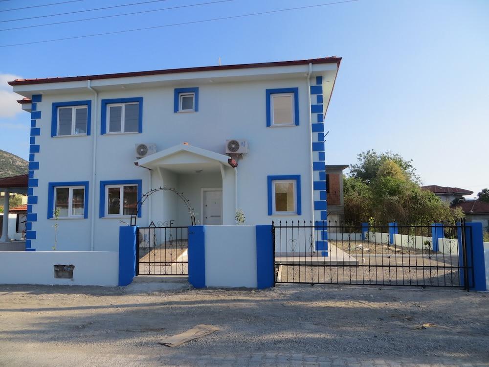 VILLASLEEPS10-POOL-BBQ-MOUNTAINVIEW-AC-PARKING — DALYAN — фотография отеля №27