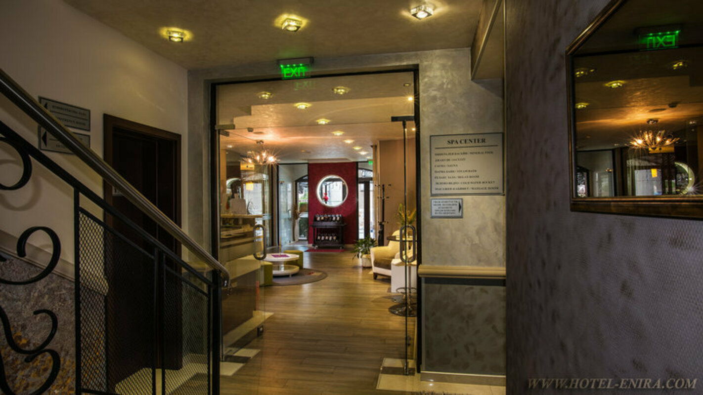 ENIRA SPA HOTEL — VELINGRAD — fotografie hotel nr. 6