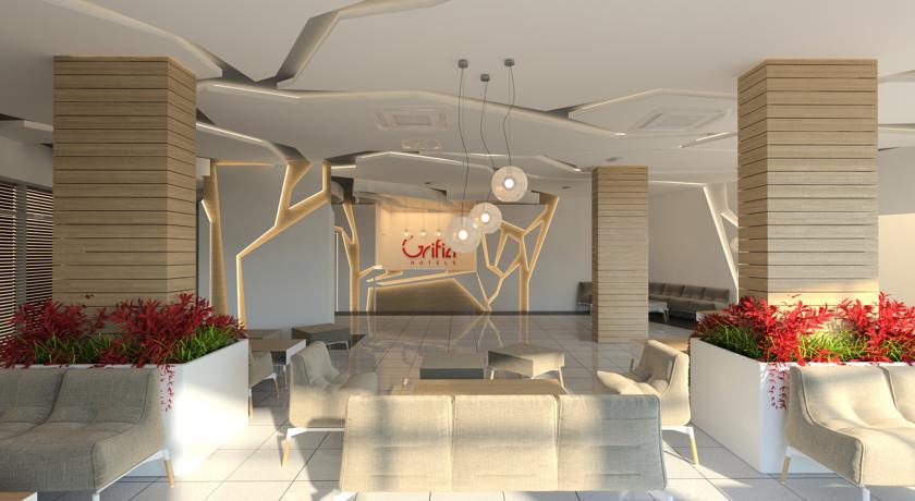 GRIFID HOTEL FORESTA — GOLDEN SANDS — фотография отеля №3