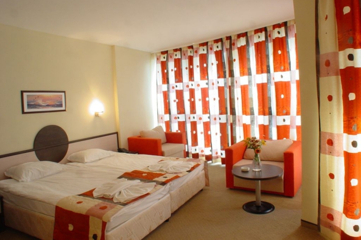 MERIDIAN HOTEL — SUNNY BEACH — fotografie hotel nr. 26