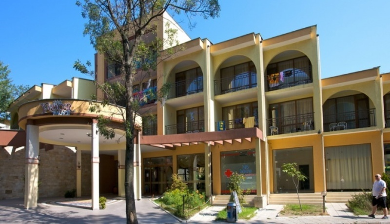 YAVOR PALACE — SUNNY BEACH — fotografie hotel nr. 35