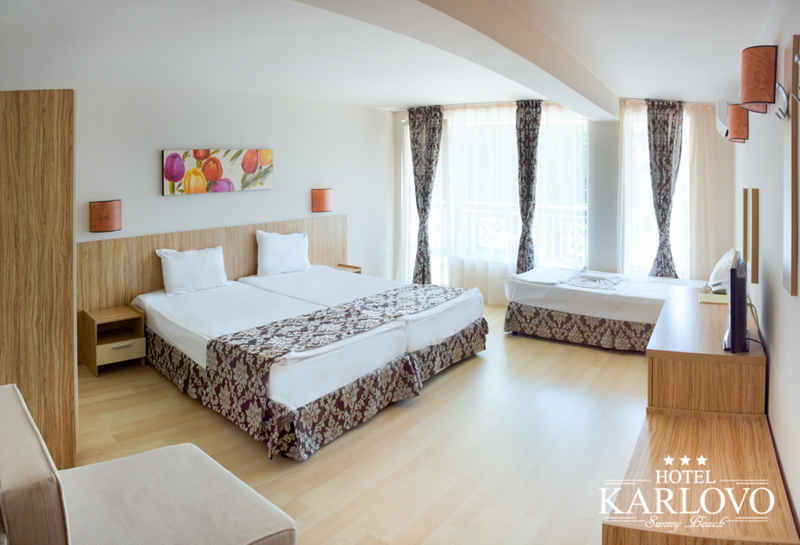 KARLOVO — SUNNY BEACH — fotografie hotel nr. 3