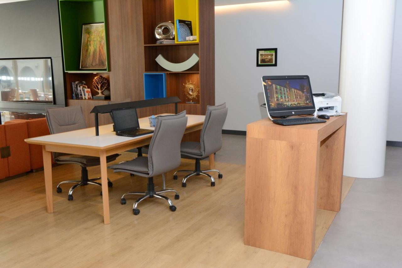 HOLIDAY INN ISTANBUL CITY — ISTANBUL — fotografie hotel nr. 12