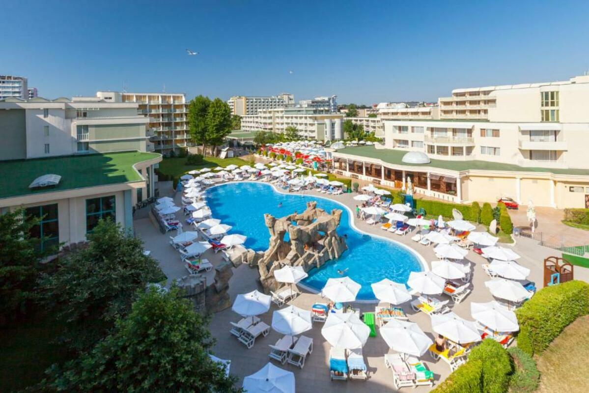 DAS CLUB HOTEL RHODOPI / ZVETE / FLORA PARK — SUNNY BEACH — фотография отеля №26