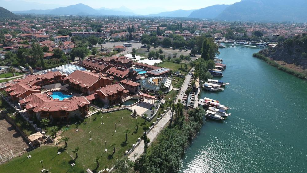 BC SPA HOTEL — DALYAN — fotografie hotel nr. 36
