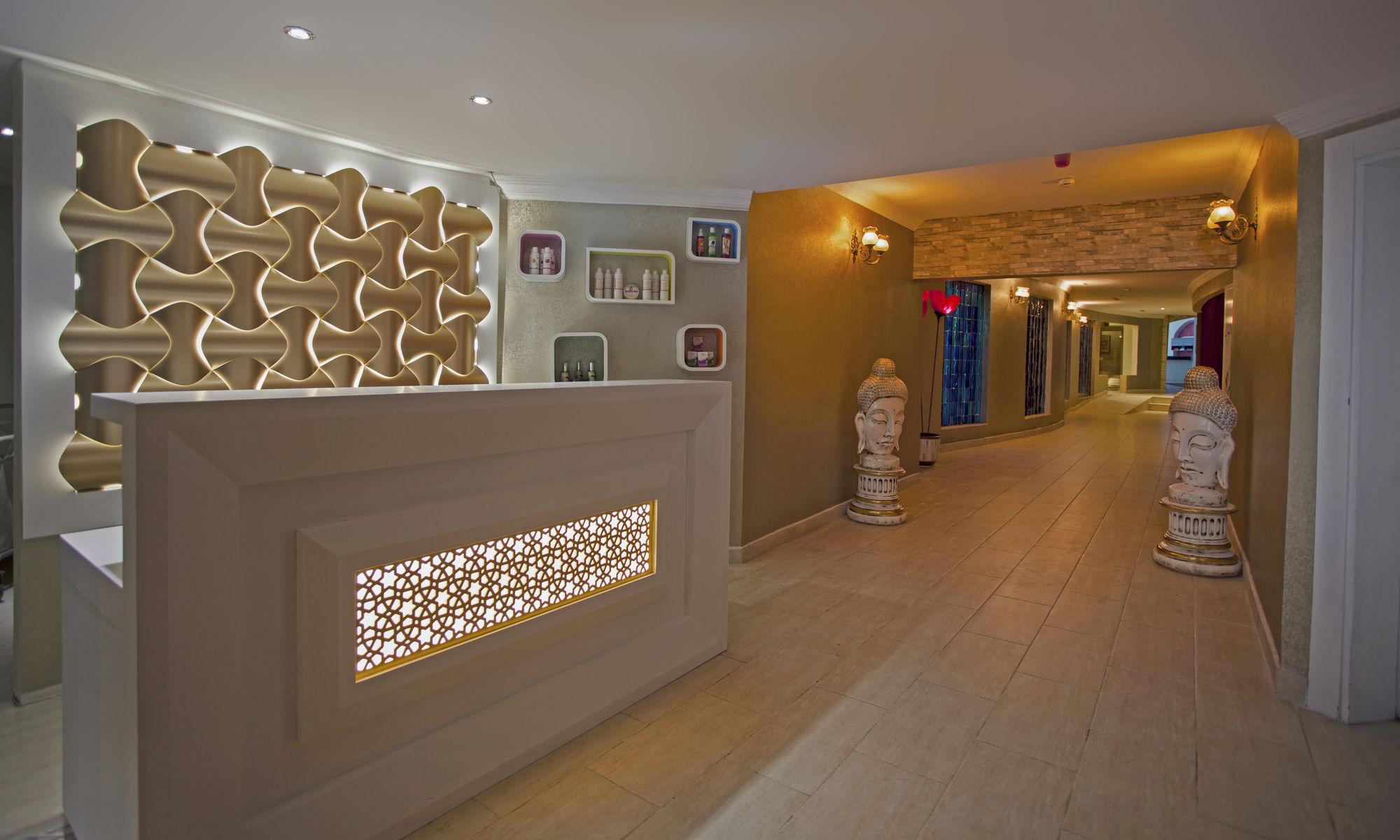 KILIKYA RESORT CAMYUVA — KEMER — фотография отеля №32