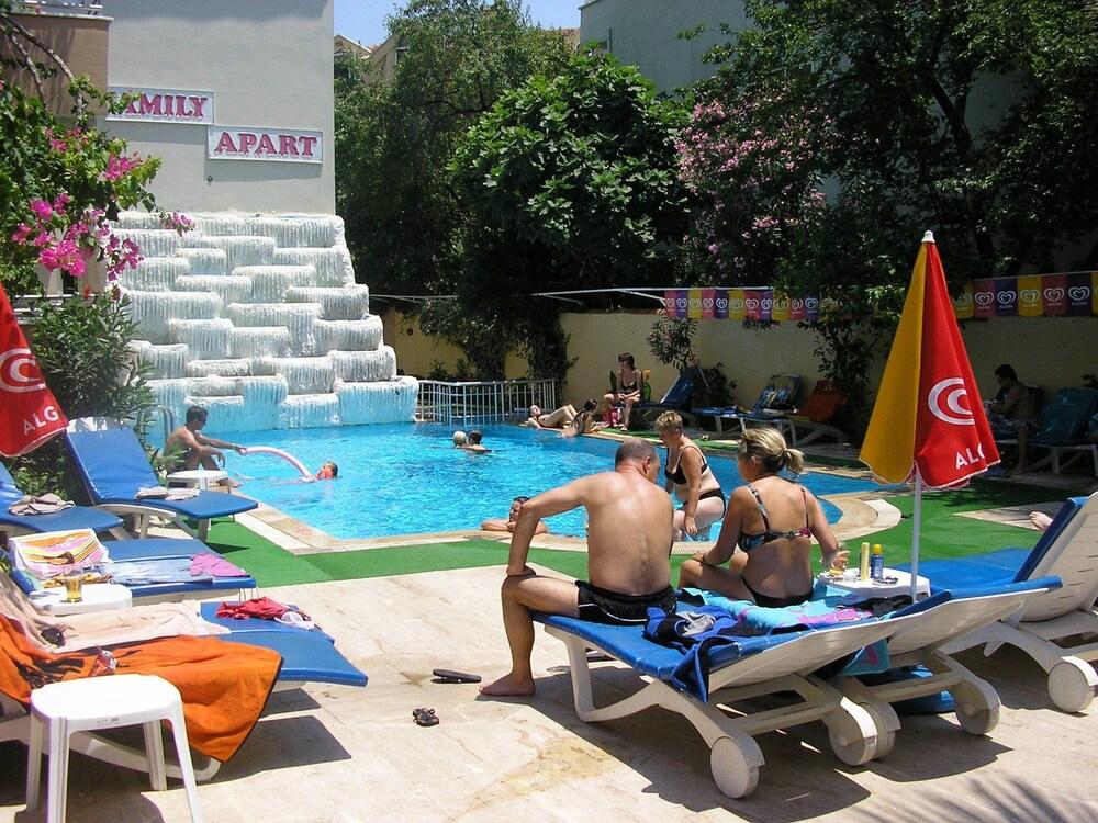FAMILY APART OTEL — MARMARIS — fotografie hotel nr. 20