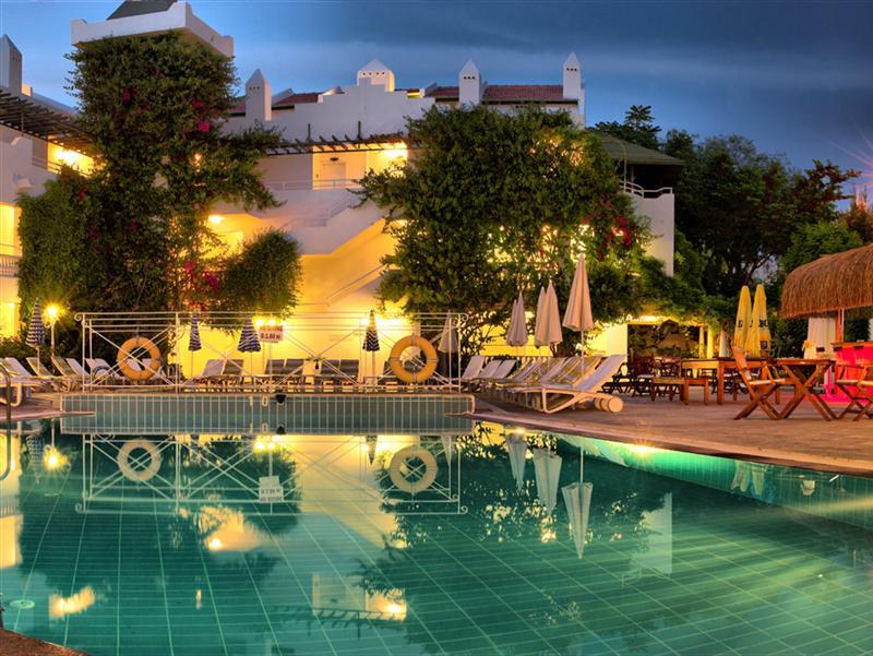 GOLDEN GATE CLUB HOTEL — KUSADASI — фотография отеля №14
