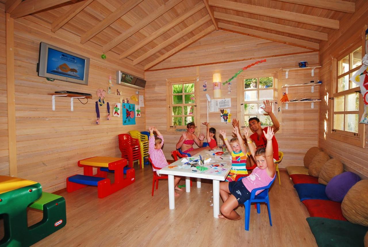 GRAND PASA HOTEL — MARMARIS — fotografie hotel nr. 21
