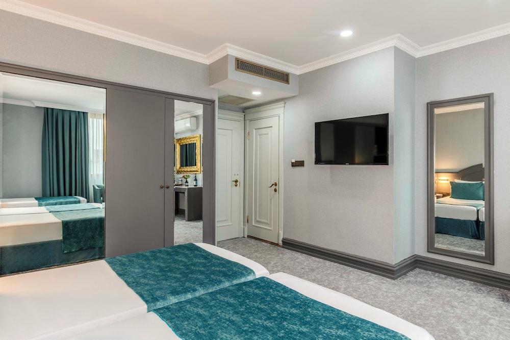 TILIA HOTEL — ISTANBUL — fotografie hotel nr. 14