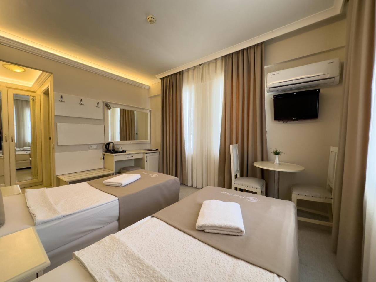 SAVK HOTEL — ALANYA — fotografie hotel nr. 3