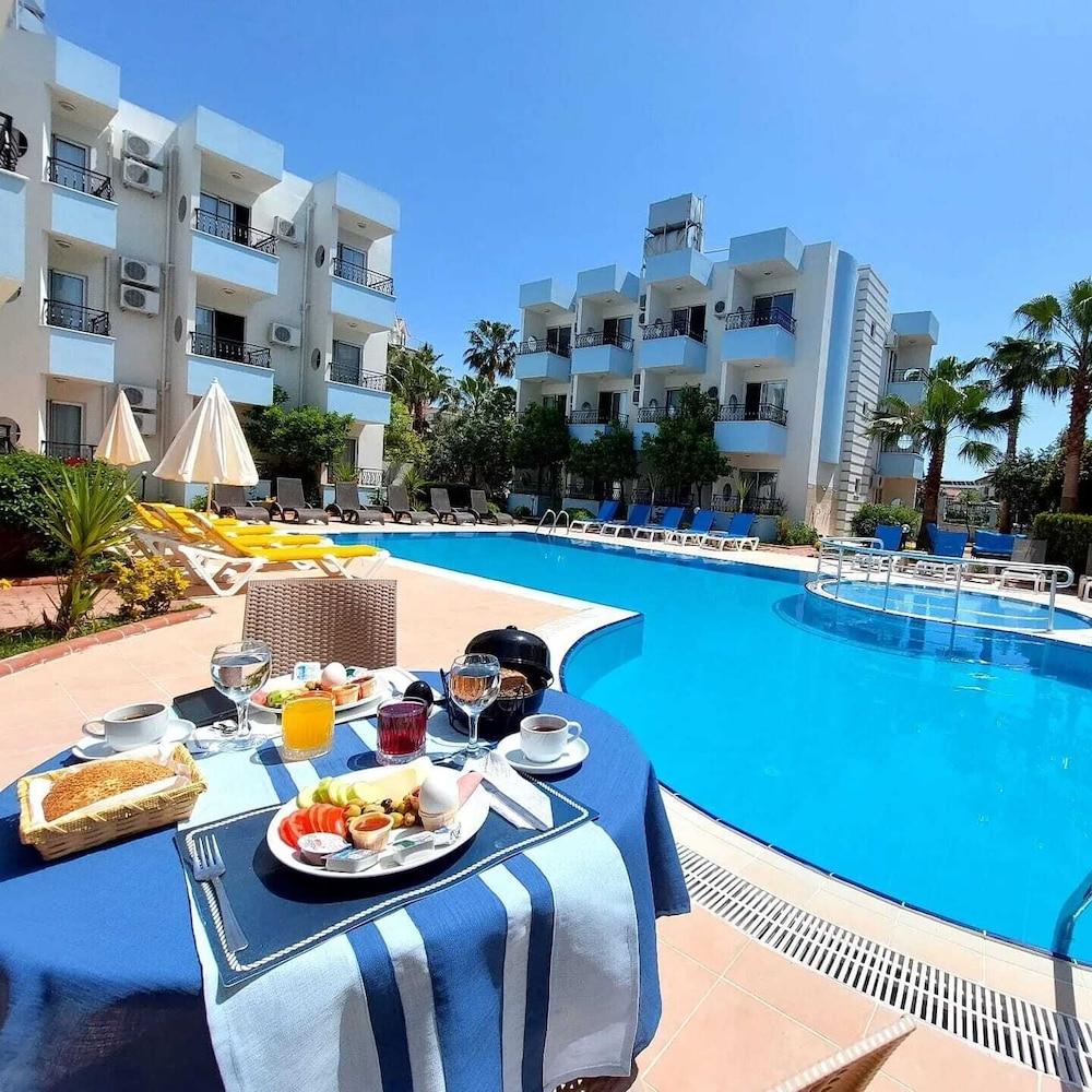 SUMMER ROSE HOTEL — SIDE — фотография отеля №31