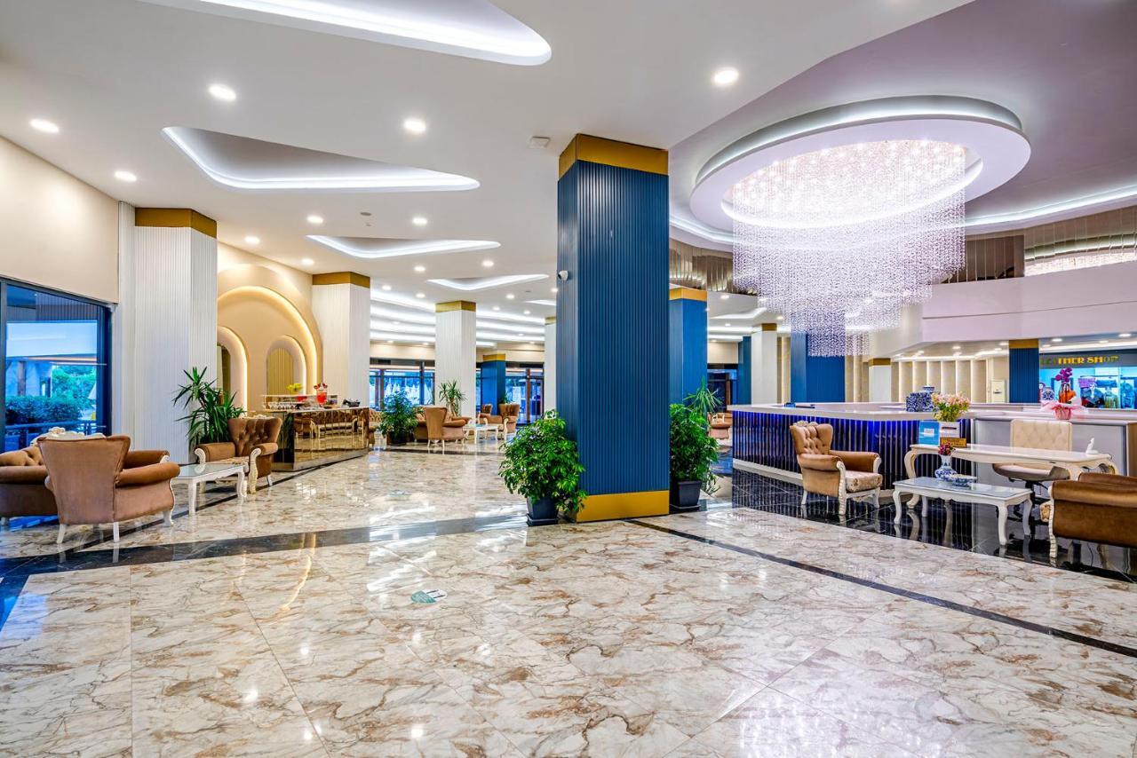 BLUE STAR HOTEL — ALANYA — fotografie hotel nr. 6
