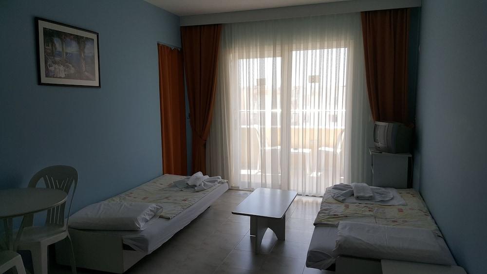 GOLDEN MOON APART HOTEL — KUSADASI — фотография отеля №8