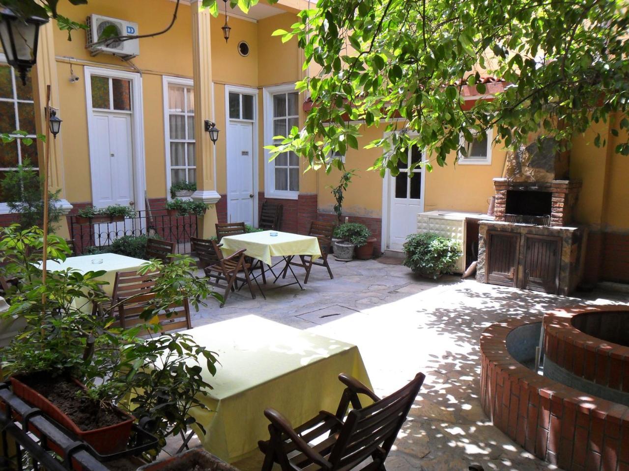 ANTIK HAN — IZMIR — фотография отеля №12