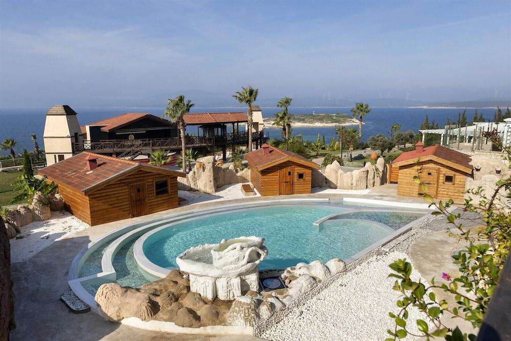 ROYAL TEOS THERMAL RESORT CLINIC & SPA — SEFERIHISAR — fotografie hotel nr. 19