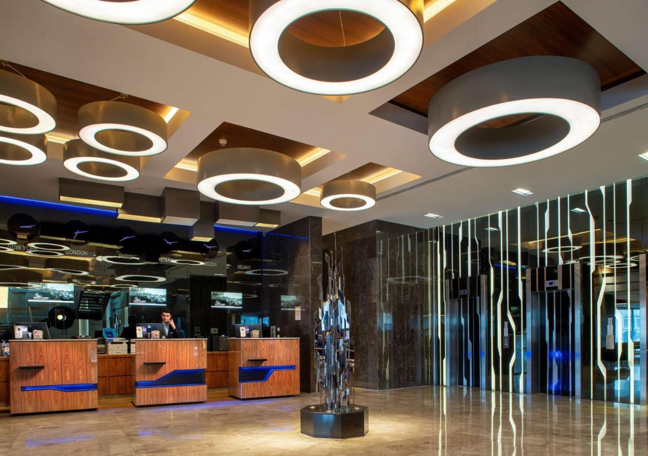 RADISSON BLU HOTEL, ISTANBUL ASIA — ISTANBUL — фотография отеля №5