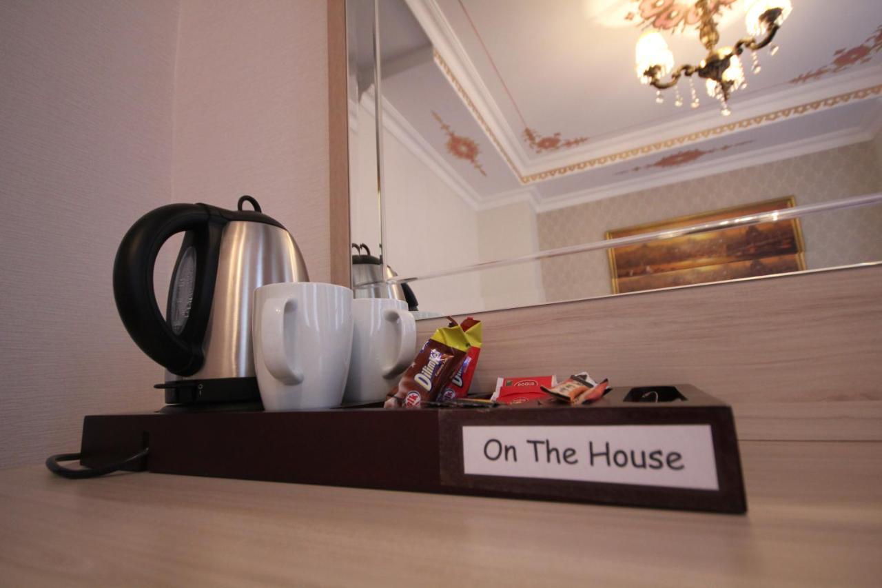 THE SULTANS ROYAL — ISTANBUL — fotografie hotel nr. 20