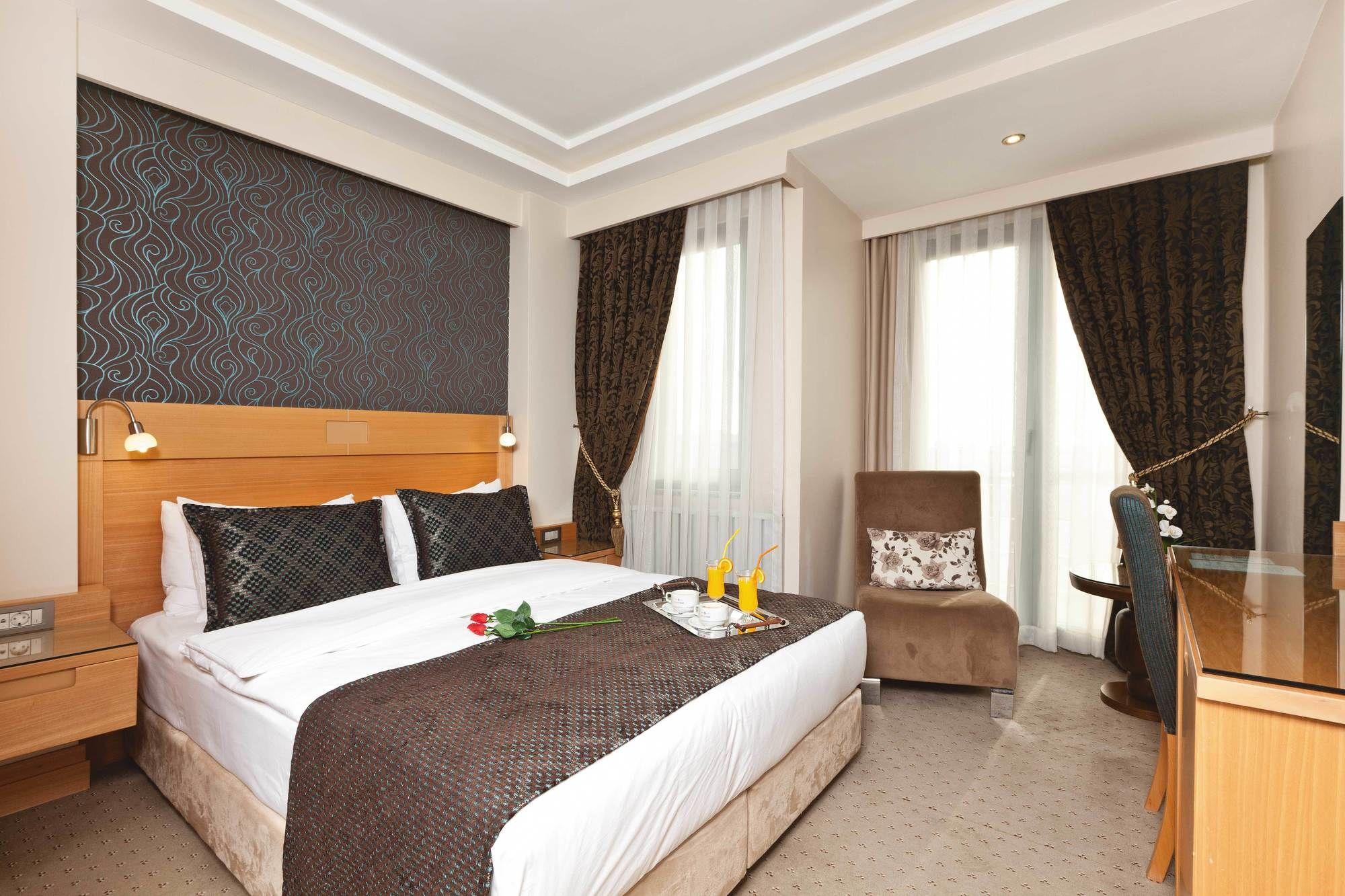 EMERALD HOTEL — ISTANBUL — фотография отеля №8