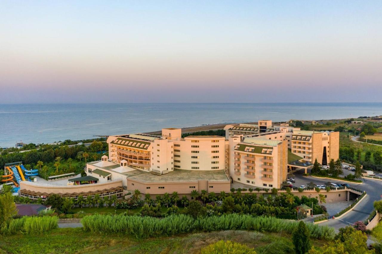 VITA SILVA HOTEL — MANAVGAT — фотография отеля №5