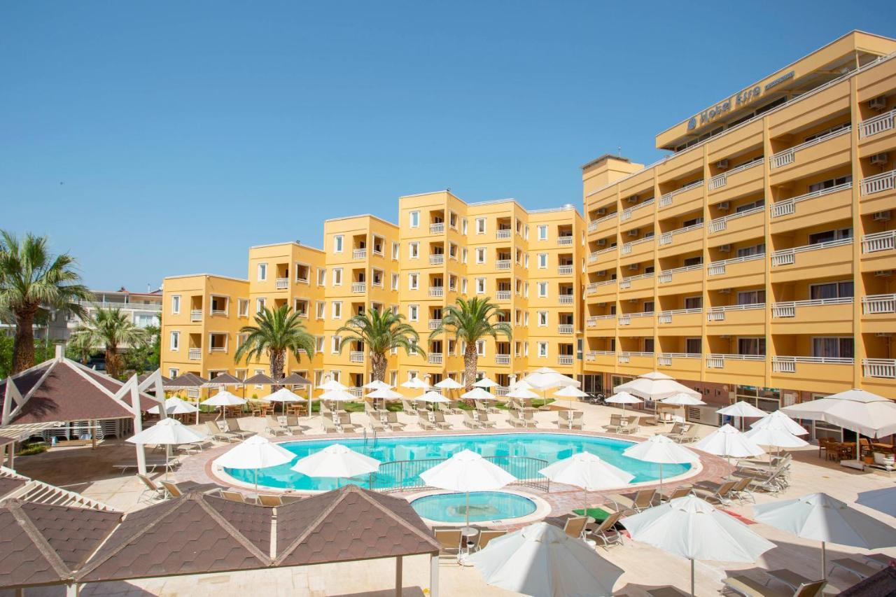 ESRA FAMILY SUITE HOTEL — DIDIM — fotografie hotel nr. 7
