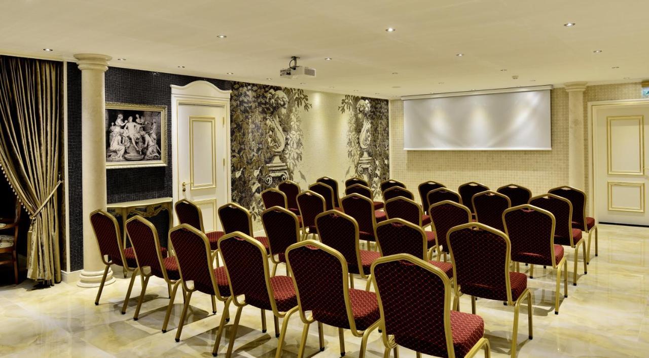 VILLA AUGUSTO BOUTIQUE HOTEL (ADULTS ONLY) — ALANYA — fotografie hotel nr. 23