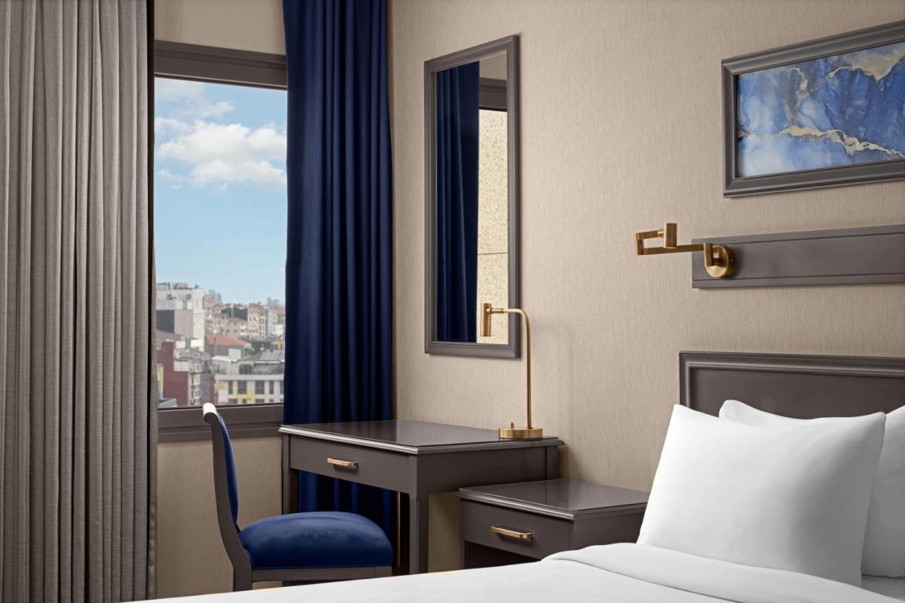 GRAND CEVAHIR HOTEL CONVENTION CENTER — ISTANBUL — fotografie hotel nr. 22
