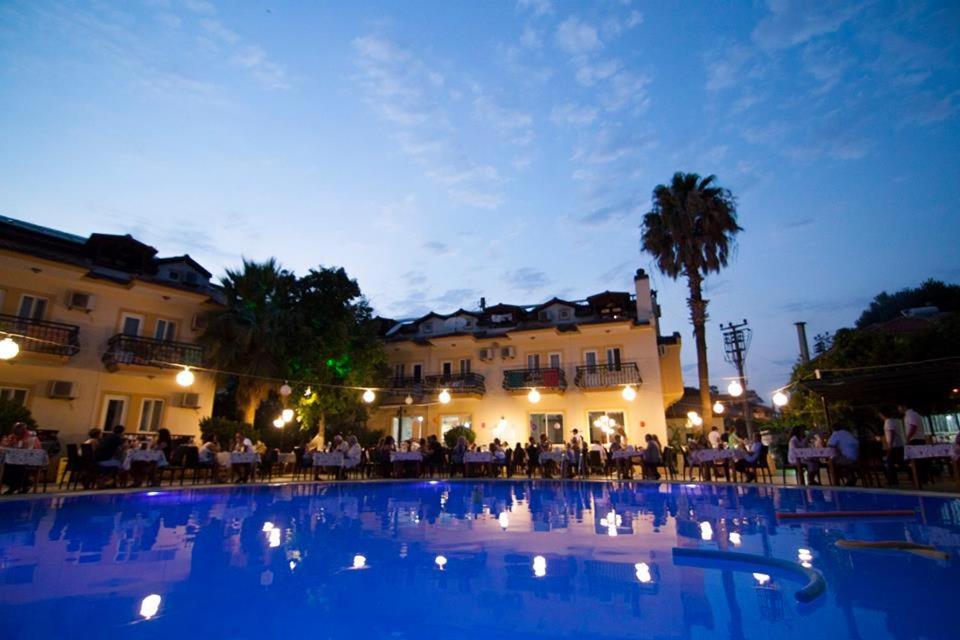 HOTEL METIN — DALYAN — фотография отеля №11