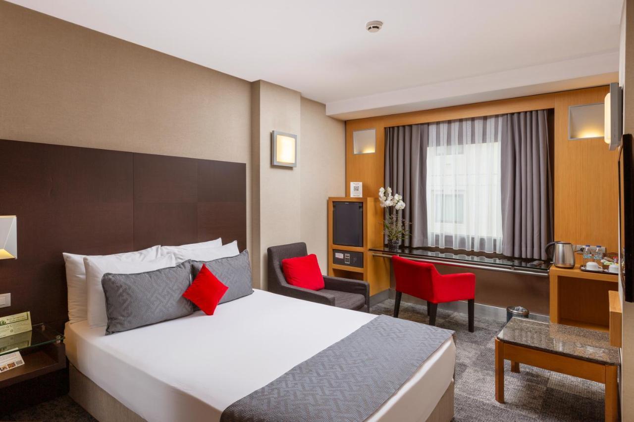 NIPPON HOTEL — ISTANBUL — фотография отеля №24