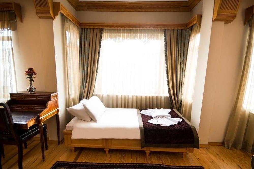 SULTAN CORNER SUITES — ISTANBUL — fotografie hotel nr. 13