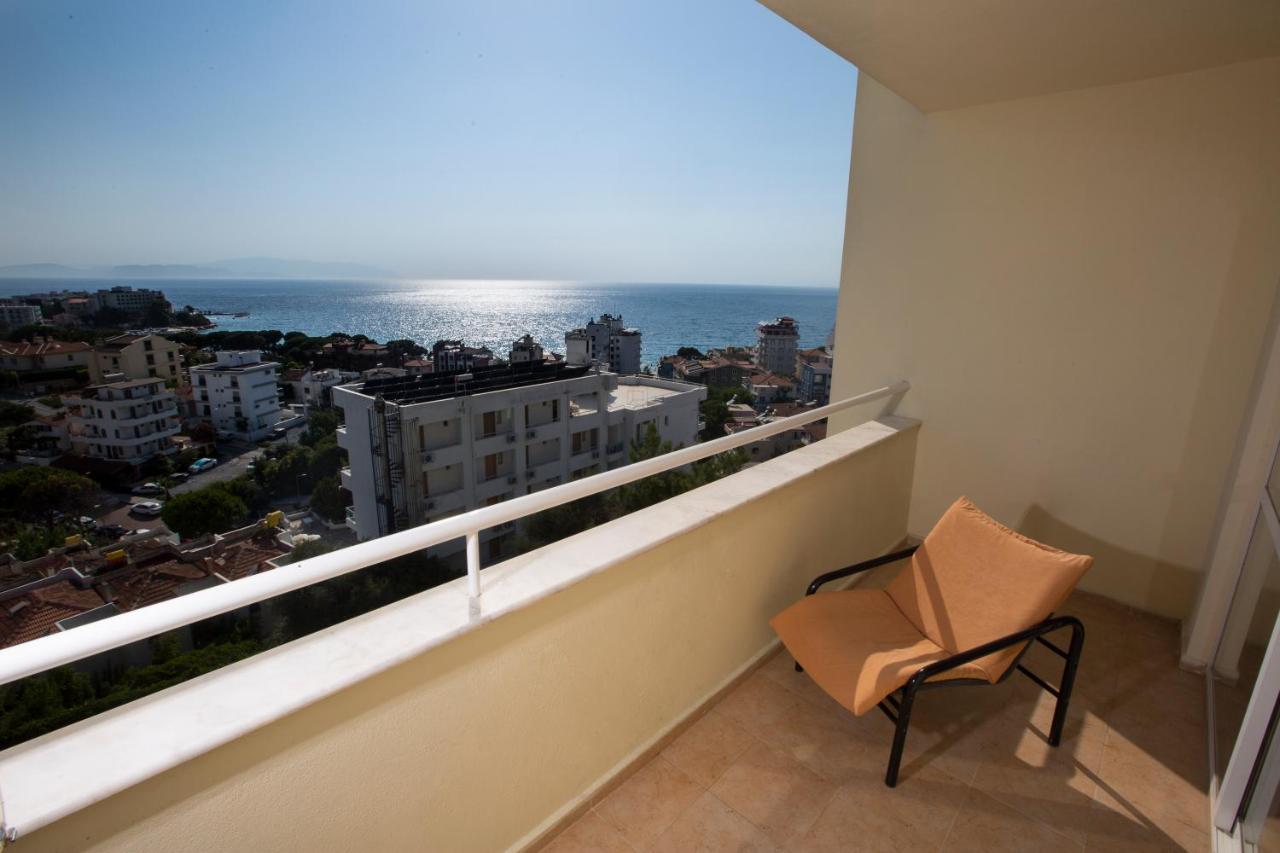 TUNTAS FAMILY SUITES KUSADASI — KUSADASI — fotografie hotel nr. 15