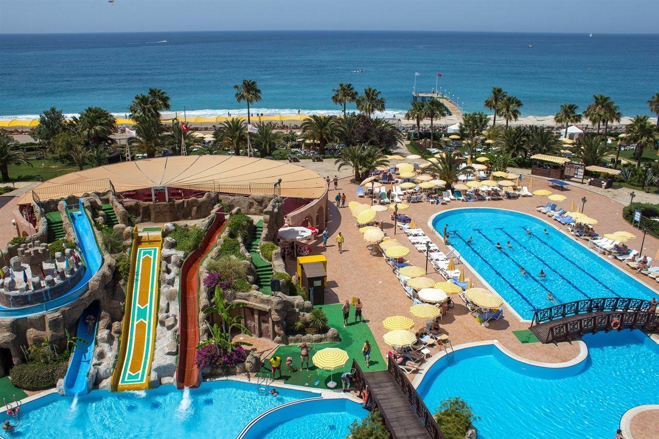 GYPSOPHILA HOLIDAY VILLAGE — ALANYA — fotografie hotel nr. 17