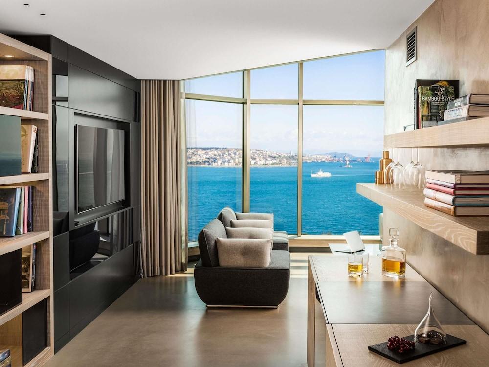 SWISSOTEL THE BOSPHORUS ISTANBUL — ISTANBUL — фотография отеля №14