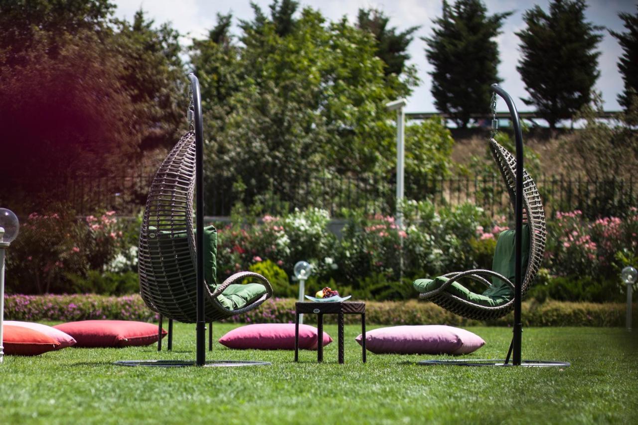 CROWNE PLAZA ISTANBUL - ORYAPARK — ISTANBUL — фотография отеля №32