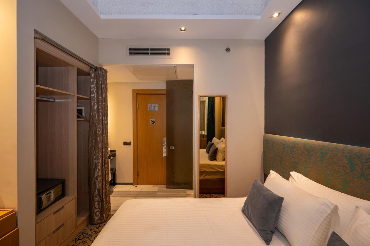 PERA TULIP HOTEL — ISTANBUL — фотография отеля №21