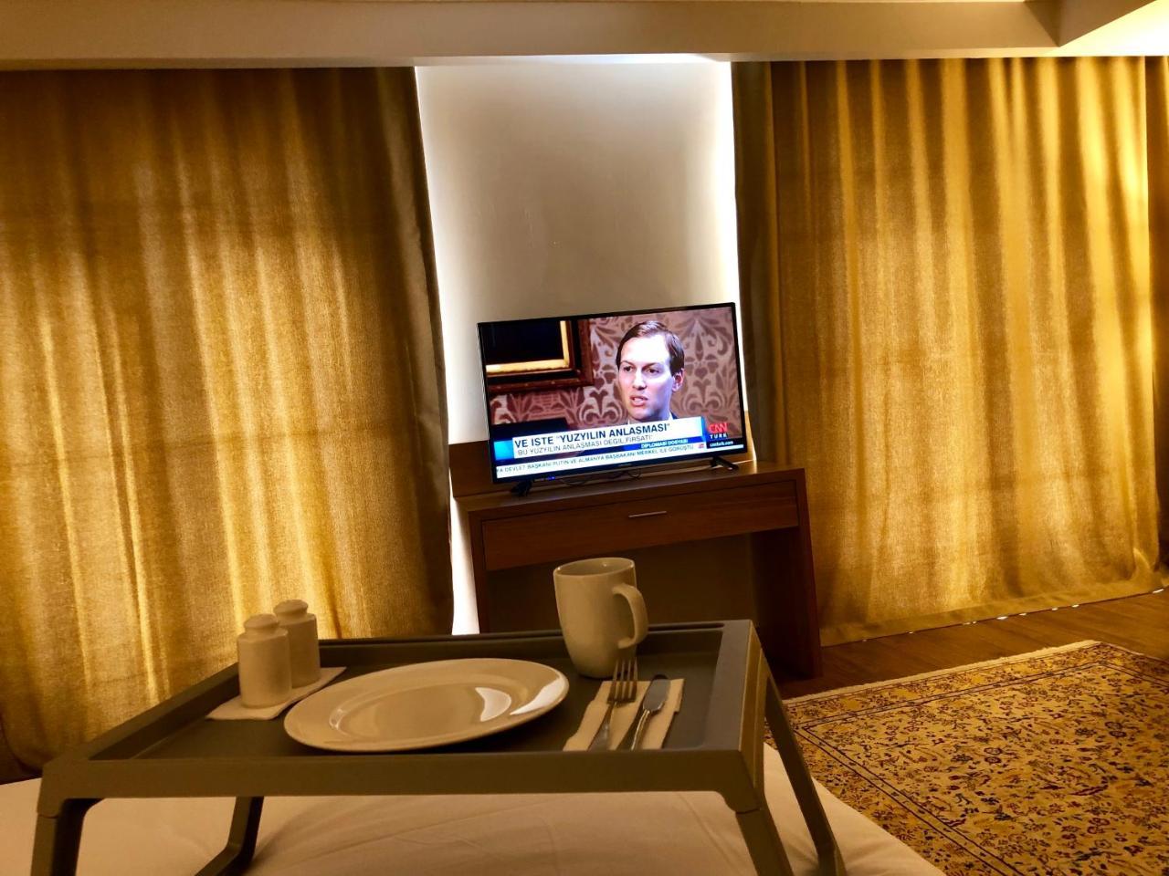 HOTEL FEHMI BEY — ISTANBUL — fotografie hotel nr. 13