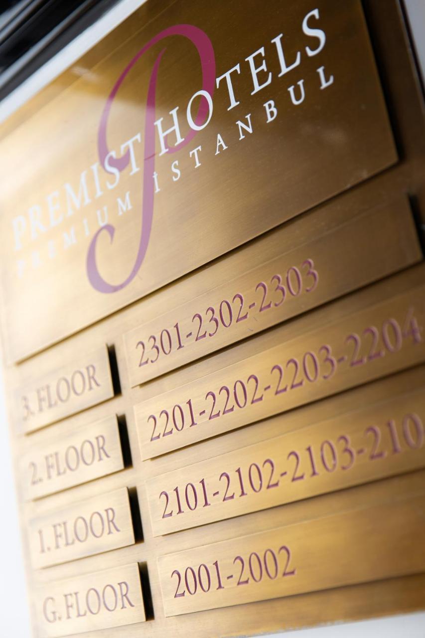 PREMIST HOTELS SULTANAHMET — ISTANBUL — fotografie hotel nr. 32
