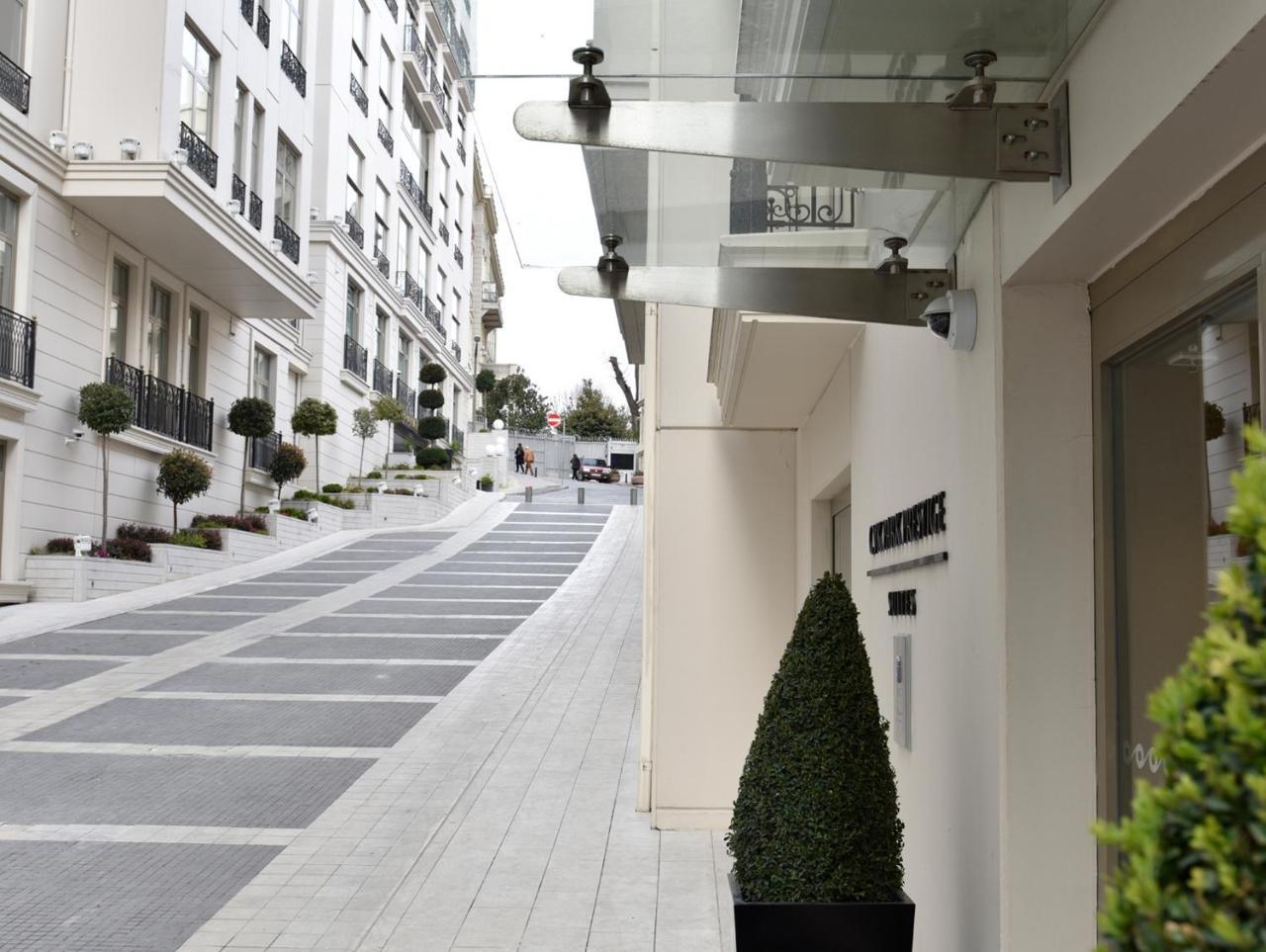 CVK PARK BOSPHORUS HOTEL ISTANBUL — ISTANBUL — фотография отеля №11