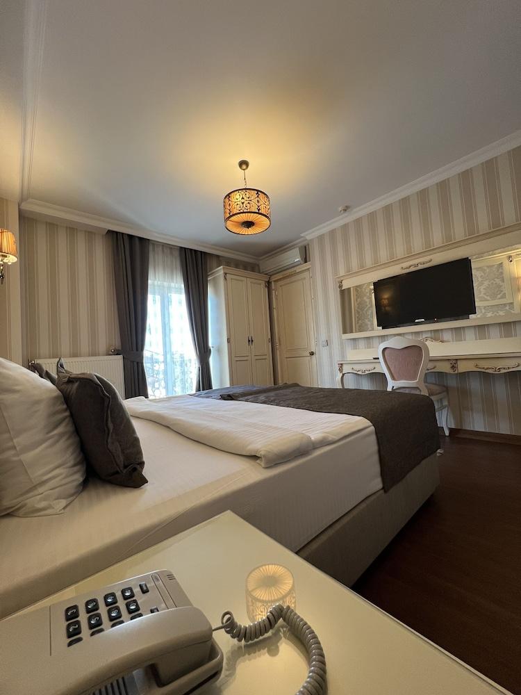 MUYAN SUITES — ISTANBUL — фотография отеля №12