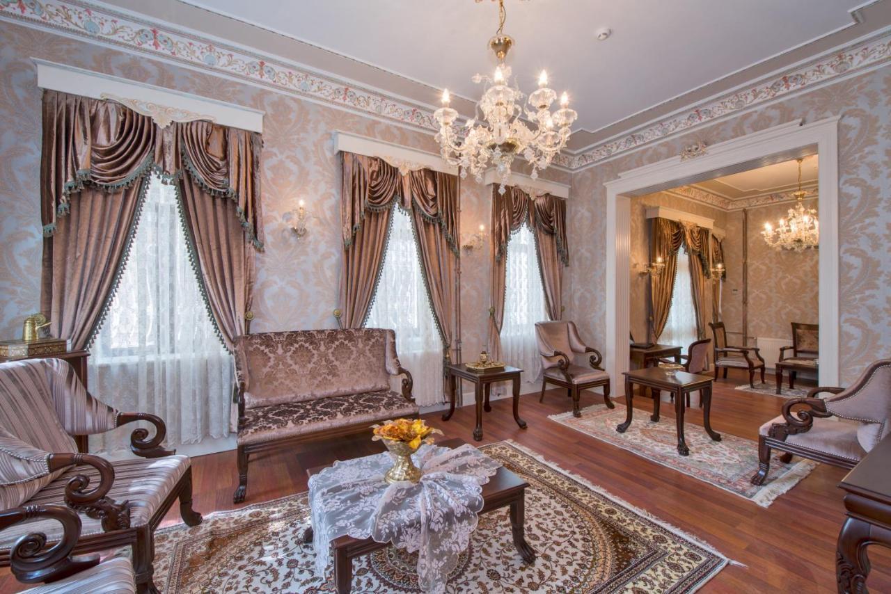 ENDERUN HOTEL — ISTANBUL — фотография отеля №4