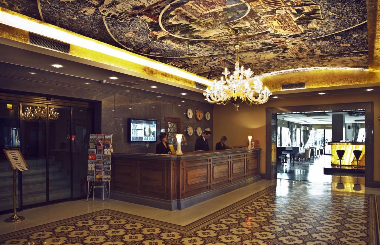 SUADIYE HOTEL — ISTANBUL — фотография отеля №8