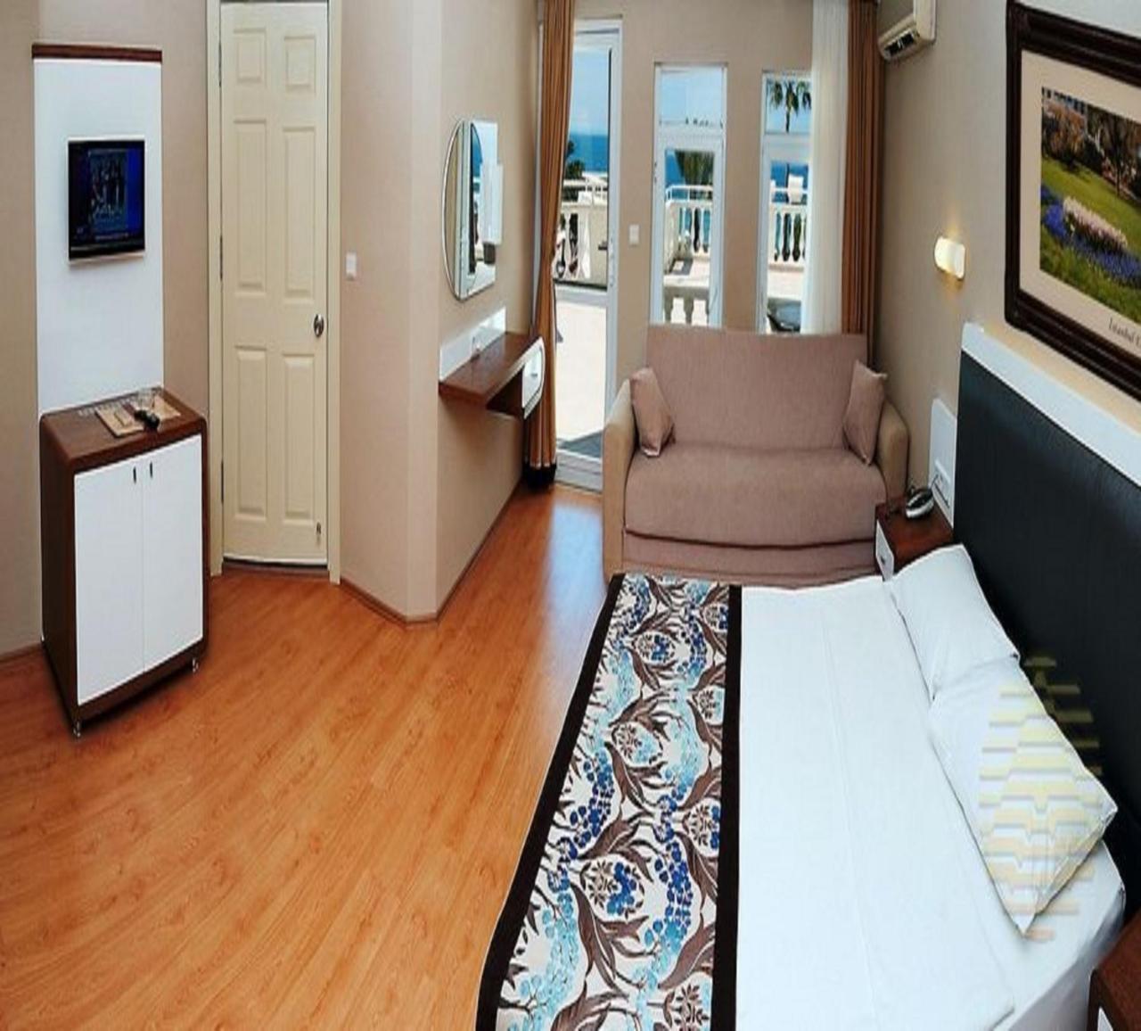 AZAK HOTEL (ADULTS ONLY) — ALANYA — fotografie hotel nr. 15