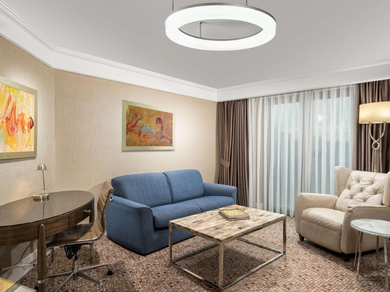 RADISSON BLU HOTEL ISTANBUL SISLI — ISTANBUL — fotografie hotel nr. 29