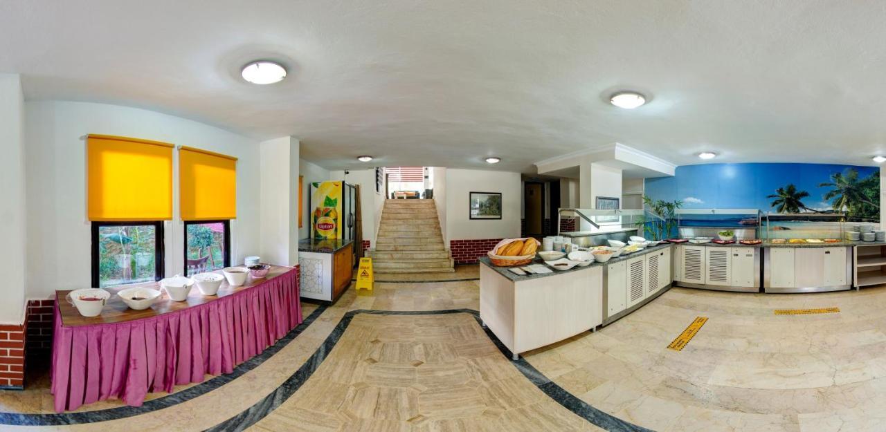 ARSI SWEET SUITE HOTEL — ALANYA — фотография отеля №3