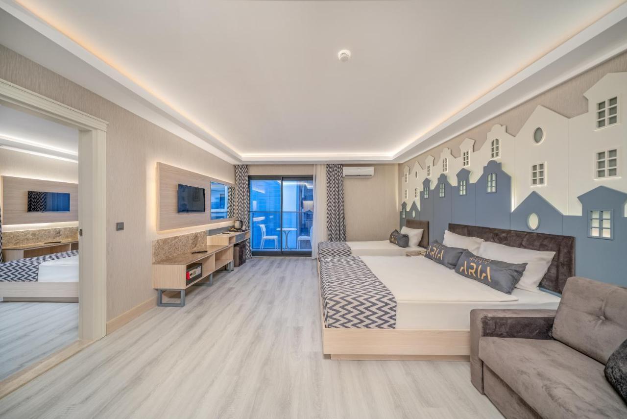 ARIA RESORT & SPA — KONAKLI — fotografie hotel nr. 27