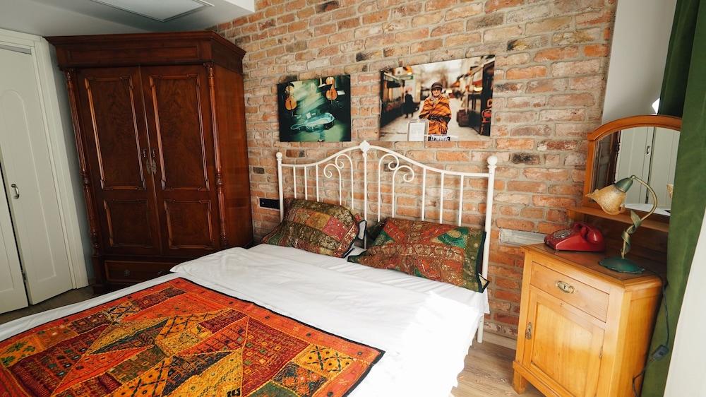 GALATA TOWER VIP APARTMENT SUITES — ISTANBUL — фотография отеля №10