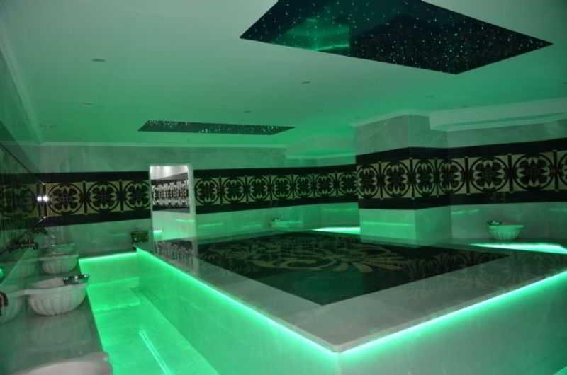 GRAND ZAMAN BEACH HOTEL — ALANYA — fotografie hotel nr. 34