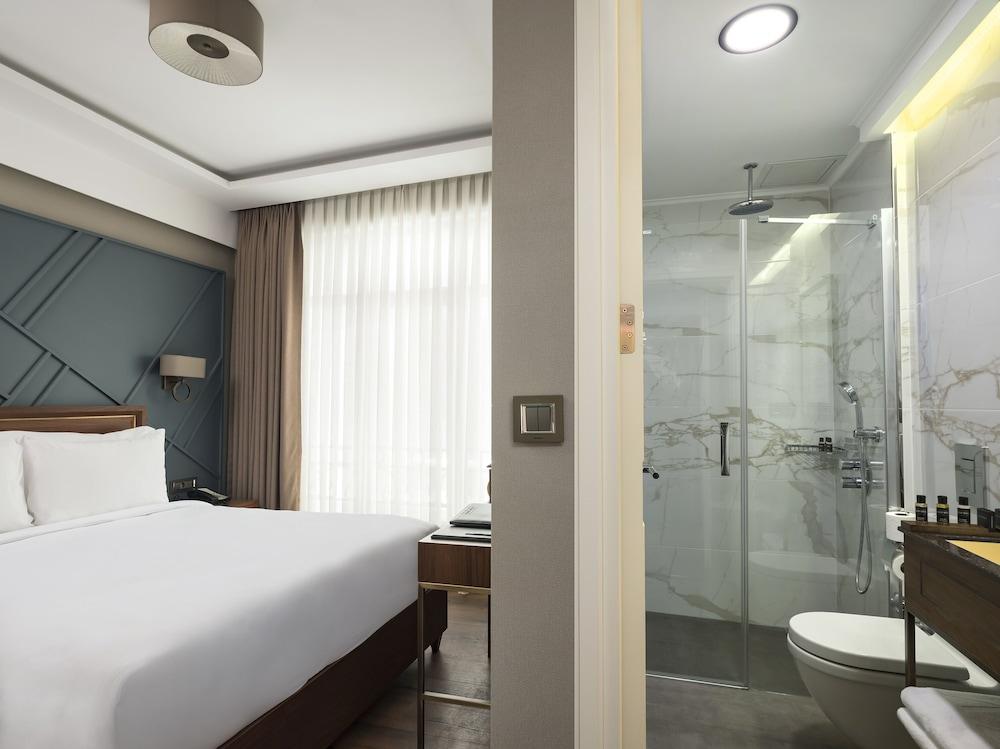 AZZAP HOTEL GALATA — ISTANBUL — fotografie hotel nr. 11