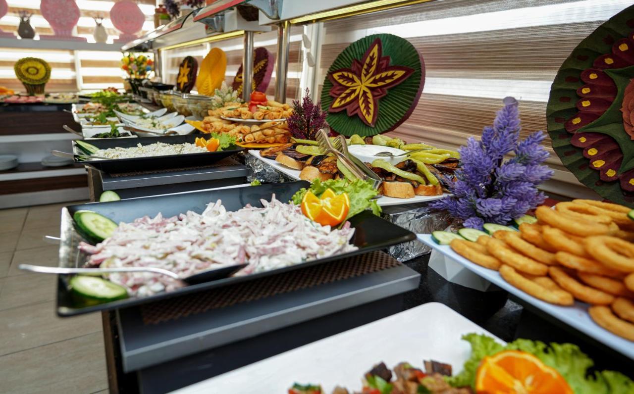 ERGUN HOTEL — ALANYA — фотография отеля №23