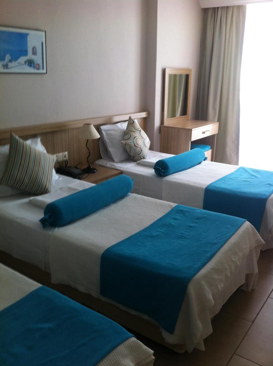 PONZ HOTEL — KUSADASI — фотография отеля №20